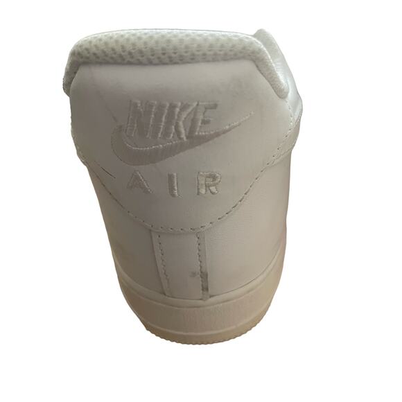 Nike Air Force 1 Low White Sneaker Activewear, S52 main image 5